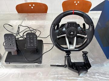Volante PS4/PC Hori Rwa Racing Whee Apex