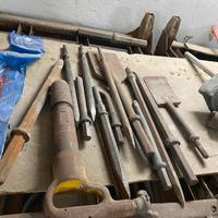 Martello demolitore aria compressa