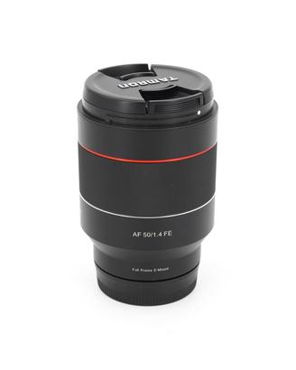 Samyang AF 50mm F1.4 FE Sony E