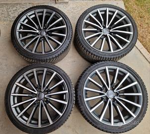 cerchi audi a5 19 originali 5x112 8,5jx19 et 32