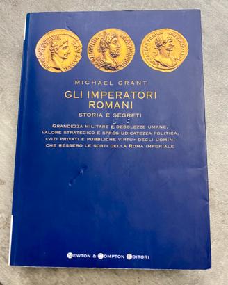 Gli imperatori romani