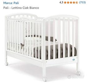 Lettino da neonato 
