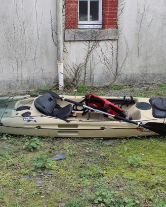Kayak K-Largo RTM