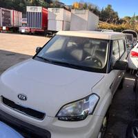 Vari pezzi di ricambio kia soul