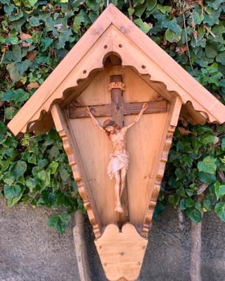Scultura in legno