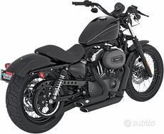 SCARICHI ORIG. VANCE&HINES SHORTSHOTS SPORTSTER
