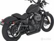 SCARICHI ORIG. VANCE&HINES SHORTSHOTS SPORTSTER