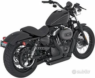 SCARICHI ORIG. VANCE&HINES SHORTSHOTS SPORTSTER