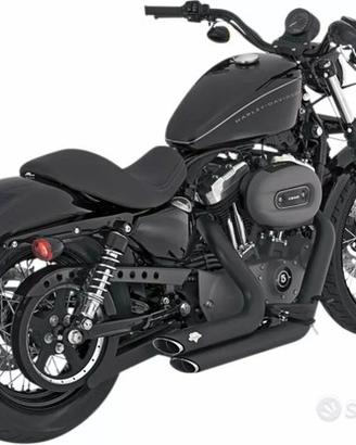 SCARICHI ORIG. VANCE&HINES SHORTSHOTS SPORTSTER