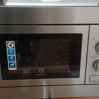 MICROONDE INCASSO ELECTROLUX MO317GXE NUOVO