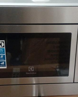 MICROONDE INCASSO ELECTROLUX MO317GXE NUOVO