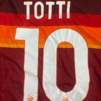 Completino calcio Roma Totti