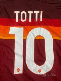 Completino calcio Roma Totti
