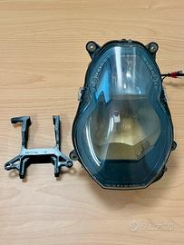 Faro + supporto faretti Ktm 950-990 adventure