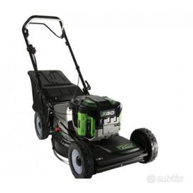 Tosaerba a batteria marina volt 4-maxi volt inox