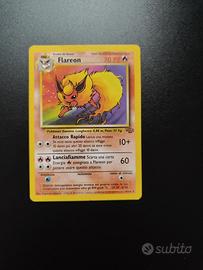 Pokemon Flareon - 19/64 Jungle (ITA)