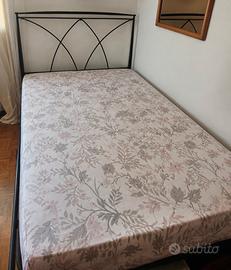 letto una piazza e mezza 
