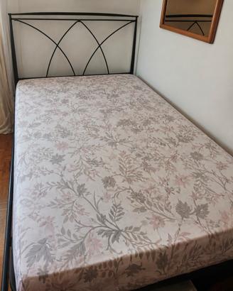 letto una piazza e mezza 