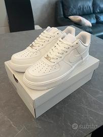 Air force 1 bianche