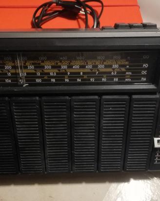 PHILIPS 870 - Radio portatile -Vintage funzionante