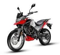 Sym NH Trazer 125 - 2024