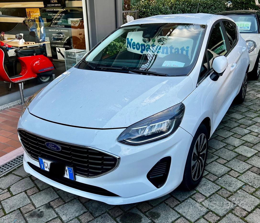 FORD Fiesta 7ª serie
