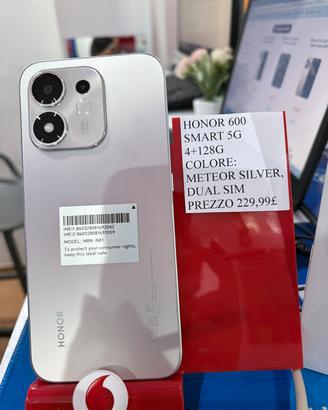Honor 600 smart