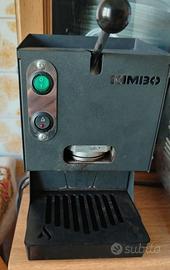 Macchina caffè Kimbo con cialde Borbone