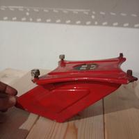 Portaruota posteriore LAMBRETTA LI TV SX XS DL GP