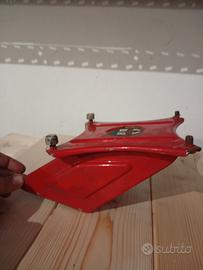 Portaruota posteriore LAMBRETTA LI TV SX XS DL GP