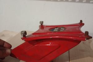 Portaruota posteriore LAMBRETTA LI TV SX XS DL GP