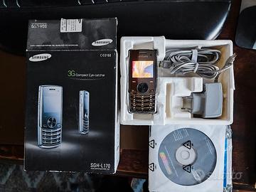 telefono Samsung Sgh L170 collezione 