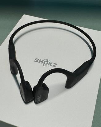 Shokz OpenSwim Auricolari sportivi