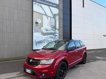 Fiat Freemont 2.0 Mjt 170 CV 4x4 aut. Black Code