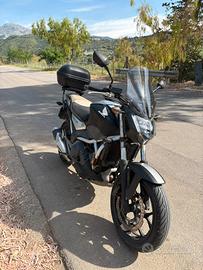 Honda nc 750 s