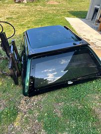 Hard top Mitsubishi L200 K74 1996–2006