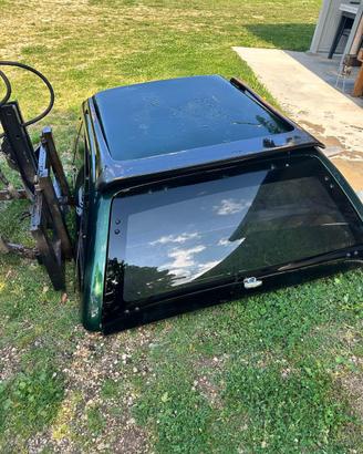 Hard top Mitsubishi L200 K74 1996–2006