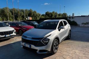 KIA SPORTAGE 1.6 DIESEL HYBRID 2023 ACCESSORIATA
