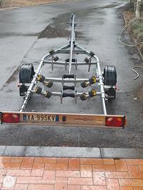 carrello cresci 750kg