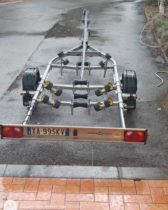 carrello cresci 750kg