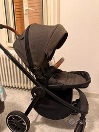 Passeggino reversibile zopa move