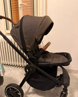 Passeggino reversibile zopa move