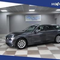 BMW 318 D Touring Business Advantage AUT EU6B