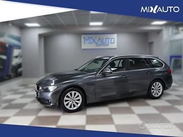 BMW 318 D Touring Business Advantage AUT EU6B