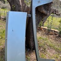 Maserati Biturbo Cofano e paraurti posteriore