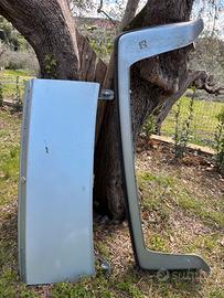 Maserati Biturbo Cofano e paraurti posteriore