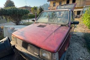 Panda 1000 4x4 clx 1991