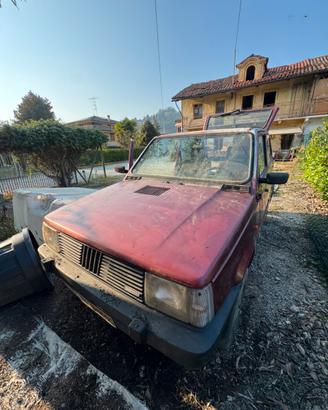 Panda 1000 4x4 clx 1991