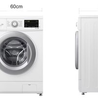 Lavatrice-asciugatrice 8/5 kg -58L Smart Diagnosis