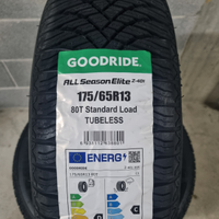 Gomme nuove 4 stagioni m+s 175/65R13